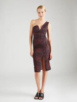 Wal G Robes De Cocktail Robe De Cocktail Femme Noir -Wal Mode Promos Soldes Boutique b0830f6a2b6a3eda89300565dc4f0abb