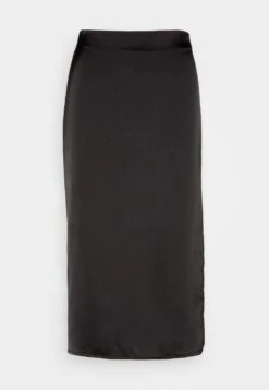 Wal G Party Jana Midi Skirt - Jupe Crayon - Black -Wal Mode Promos Soldes Boutique b1ec556d85d94c7daf0cc76b9c57a733