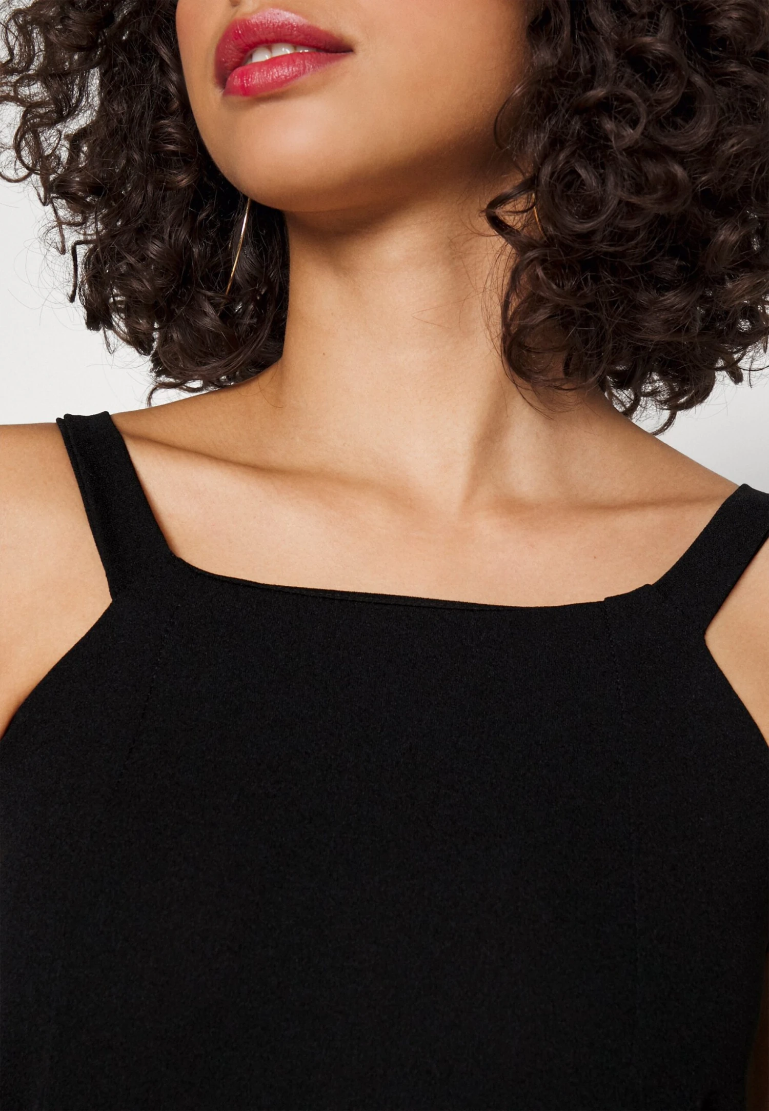 Wal G Estelle Cut Out Skirt - Robe En Jersey - Black 6 Wal G Estelle Cut Out Skirt - Robe En Jersey - Black – Image 6