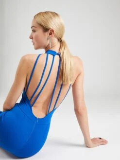 Wal G Combinaisons Longues Combinaison CHENISE Femme Bleu Marine -Wal Mode Promos Soldes Boutique b24fec0b3249f2e711d5ccbb2db760cd