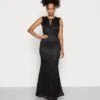 Wal G Sleevless Maxi - Robe De Cocktail - Black