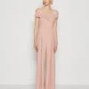 Wal G Nancy Off Shoulder - Combinaison - Blush Pink