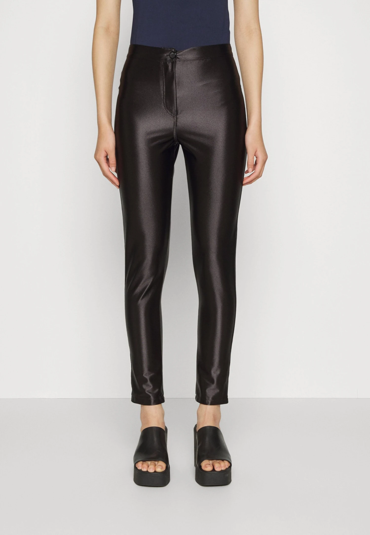 Wal G Ami Trouser - Pantalon Classique - Black 1 Wal G Ami Trouser - Pantalon Classique - Black