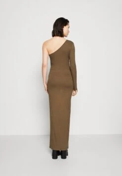 Wal G Party Ash One Shoulder Maxi - Robe En Jersey - Khaki Green 8 Wal G Party Ash One Shoulder Maxi - Robe En Jersey - Khaki Green -Wal Mode Promos Soldes Boutique b5c9a20921cd4602a81a62de982f81d7