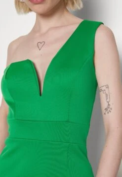 Wal G Bella Of Shoulder Midi - Robe De Soirée - Leaf Green 11 Wal G Bella Of Shoulder Midi - Robe De Soirée - Leaf Green -Wal Mode Promos Soldes Boutique b65084a95bca4824bc46f26baf9eff13