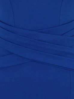 Wal G Robes De Soirée Robe De Soirée RAMIRA Femme Bleu Roi -Wal Mode Promos Soldes Boutique b8eff74397b7efc513df1c7305508a0f