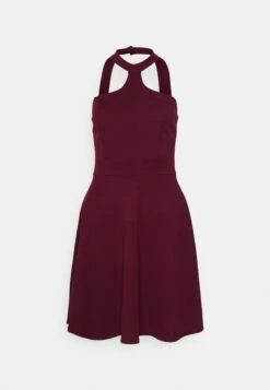 Wal G Jonny Curve Skater - Robe En Jersey - Wine 8 Wal G Jonny Curve Skater - Robe En Jersey - Wine -Wal Mode Promos Soldes Boutique b8f40f58234d4446aab47ac6b720f3fe