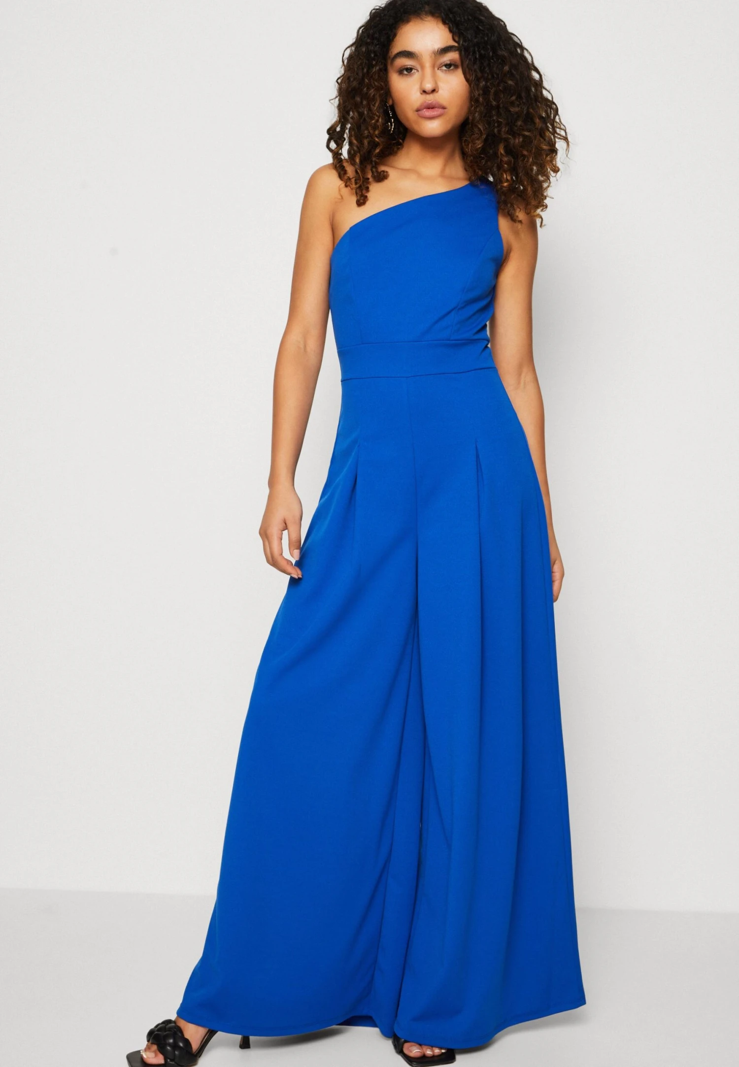 Wal G Hope Jumpsuit - Combinaison - Electric Blue 4 Wal G Hope Jumpsuit - Combinaison - Electric Blue – Image 4