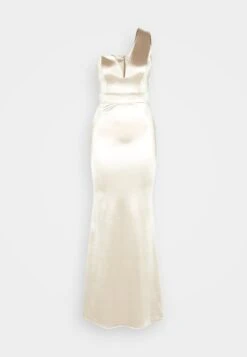 Wal G Evalina One Sleeve Maxi - Robe De Cocktail - Champagne 10 Wal G Evalina One Sleeve Maxi - Robe De Cocktail - Champagne -Wal Mode Promos Soldes Boutique bee91a43ab8a40ddada55014aa995535