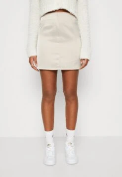 Wal G Colly Skirt - Minijupe - Gold