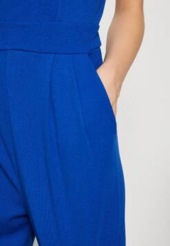 Wal G Marsha Back Strappy - Combinaison - Electric Blue -Wal Mode Promos Soldes Boutique c49bb2f40aa342b19c171478b9bb7507