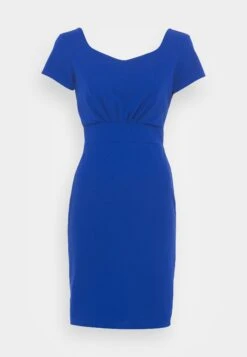 Wal G Gary Bodycon Dress - Robe En Jersey - Electric Blue -Wal Mode Promos Soldes Boutique c681ef8e242d4c1ab24c2f6376a3d4c5
