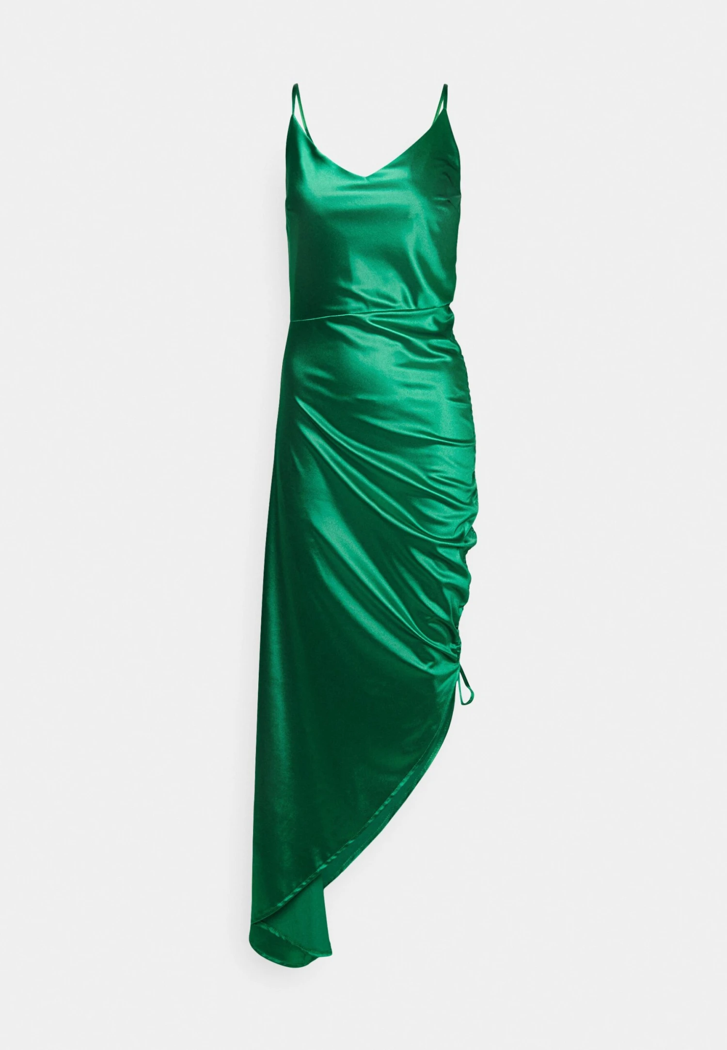 Wal G Strappy Maxi Dress - Robe De Soirée - Leaf Green 5 Wal G Strappy Maxi Dress - Robe De Soirée - Leaf Green – Image 5