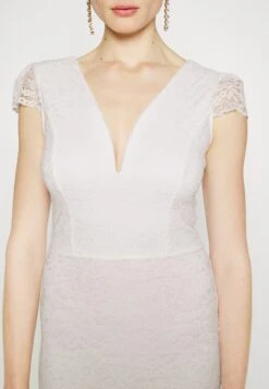 Wedding Tall First Dance Neck - Robe De Cocktail - White 9 Wedding Tall First Dance Neck - Robe De Cocktail - White -Wal Mode Promos Soldes Boutique c987b4bf64b44e68af62b45b3e594e96