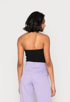 Wal G Lykke Boned Bandeau - Débardeur - Black -Wal Mode Promos Soldes Boutique ca7a23b7267d4ddaaf606aaacf8e2baf