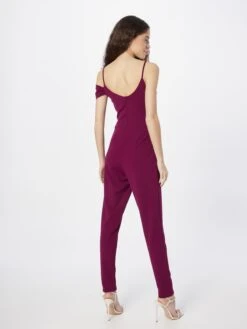 Wal G Combinaisons Longues Combinaison HARRIETTE Femme Prune 8 Wal G Combinaisons Longues Combinaison HARRIETTE Femme Prune -Wal Mode Promos Soldes Boutique ca9d67433e5e85758b6b2566e3044d1f