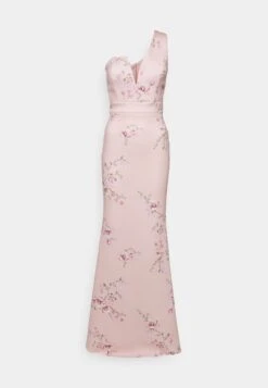 Wedding Gigi One Shoulder Print - Robe De Cocktail - Peach 12 Wedding Gigi One Shoulder Print - Robe De Cocktail - Peach -Wal Mode Promos Soldes Boutique cad2beaa06f64ae2a16791245c11f55a