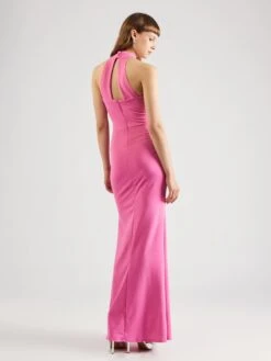 Wal G Robes De Soirée Robe De Soirée INDY Femme Rose -Wal Mode Promos Soldes Boutique cc0427496cdfb65e7eda8e2edadbdec9