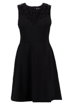 Wal G Bust Skater Dress - Robe De Soirée - Black -Wal Mode Promos Soldes Boutique cc8e2b8b0f8145e9ade29cffb87eb3ff