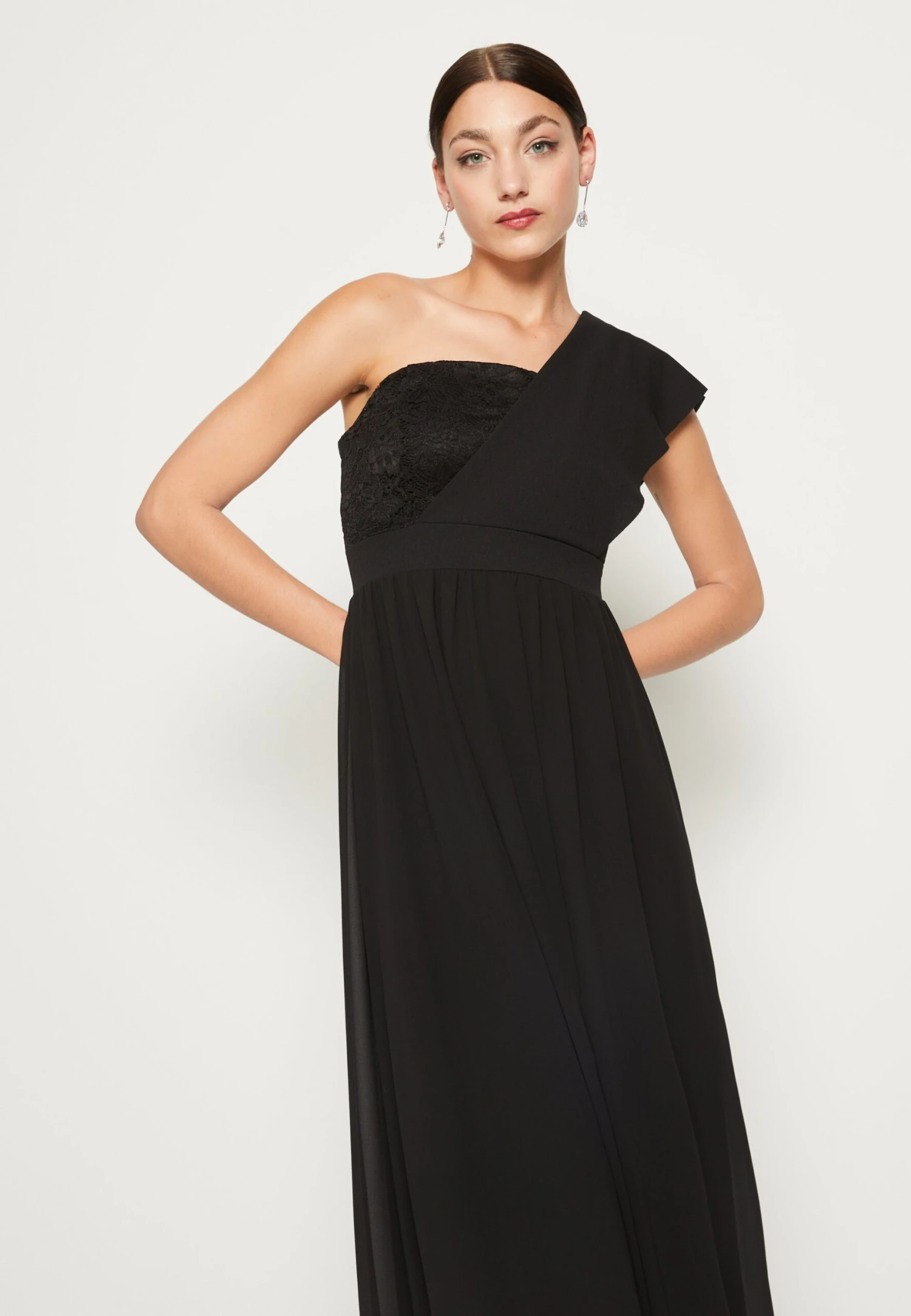 Wal G Azura Maxi - Robe De Cocktail - Black 4 Wal G Azura Maxi - Robe De Cocktail - Black – Image 4