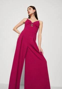 Wal G Charlie Buckle - Combinaison - Raspberry -Wal Mode Promos Soldes Boutique d398ff3996404adb883bd531e941d37a