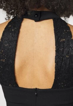 Wal G Bali Halter Neck Skater Dress - Robe En Jersey - Black 11 Wal G Bali Halter Neck Skater Dress - Robe En Jersey - Black -Wal Mode Promos Soldes Boutique d39d017730744db4aed72ce01ef326ab