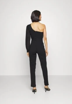 Wal G Alex Jumpsuit - Combinaison - Black -Wal Mode Promos Soldes Boutique d73e67150099444a8ebc635f83451b7d