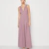 Wal G Jackie Wide Leg - Combinaison - Mauve Pink