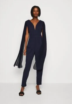 Wal G Jo - Combinaison - Navy Blue