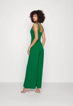 Wal G Steven Front Slit - Combinaison - Leaf Green -Wal Mode Promos Soldes Boutique dbb27fd6b18a41acbe92830745bedbf2