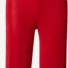 Wal G Combinaisons Longues Combinaison Femme Rouge Feu