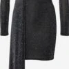 Wal G Mini-robes Robe JOY Femme Noir