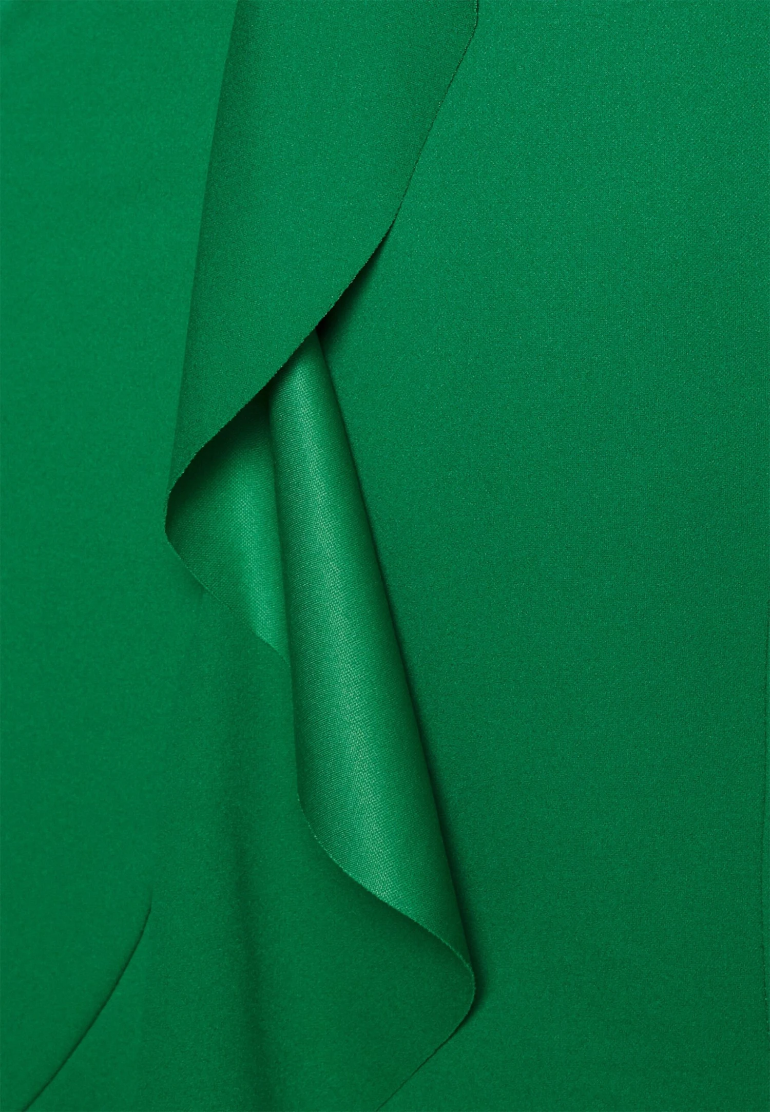 Wal G Saskia Strappy Midi - Robe De Soirée - Leaf Green 6 Wal G Saskia Strappy Midi - Robe De Soirée - Leaf Green – Image 6