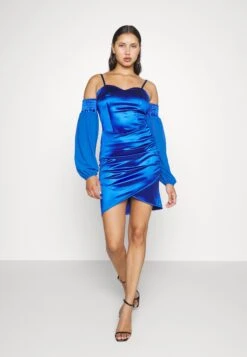 Wal G Dash Sleeve Mini - Robe De Soirée - Electric Blue 11 Wal G Dash Sleeve Mini - Robe De Soirée - Electric Blue -Wal Mode Promos Soldes Boutique df4047a2818c443d9051dae8245942c7