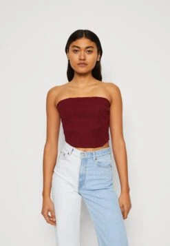 Wal G Blondi Bandeau - Débardeur - Wine