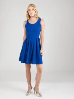 Wal G Mini-robes Robe HOLLY Femme Bleu 7 Wal G Mini-robes Robe HOLLY Femme Bleu -Wal Mode Promos Soldes Boutique e1c540fb3024a72044de10d5f642cf6d