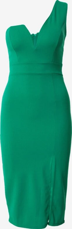 Wal G Robes De Cocktail Robe De Cocktail GIGI Femme Vert