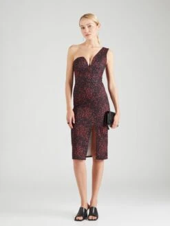 Wal G Robes De Cocktail Robe De Cocktail Femme Noir -Wal Mode Promos Soldes Boutique e4b7521aee9280bf44f01c099fd1faac