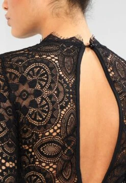 Wal G Detail Mini Dress - Robe De Soirée - Black -Wal Mode Promos Soldes Boutique e7f737af1eb34a07bb80861a61720ff1