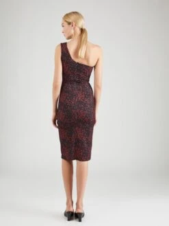 Wal G Robes De Cocktail Robe De Cocktail Femme Noir -Wal Mode Promos Soldes Boutique e90957769a596fa86ced193622f25728