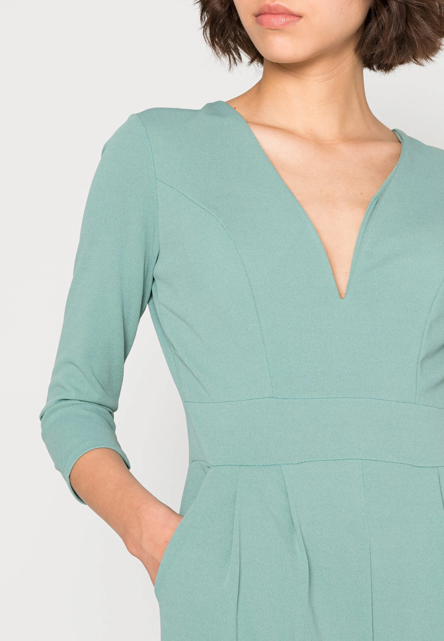 Wal G Long Sleeve - Combinaison - Sage Green 5 Wal G Long Sleeve - Combinaison - Sage Green – Image 5