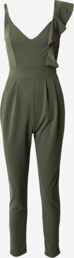 Wal G Combinaisons Longues Combinaison IMAANI Femme Kaki