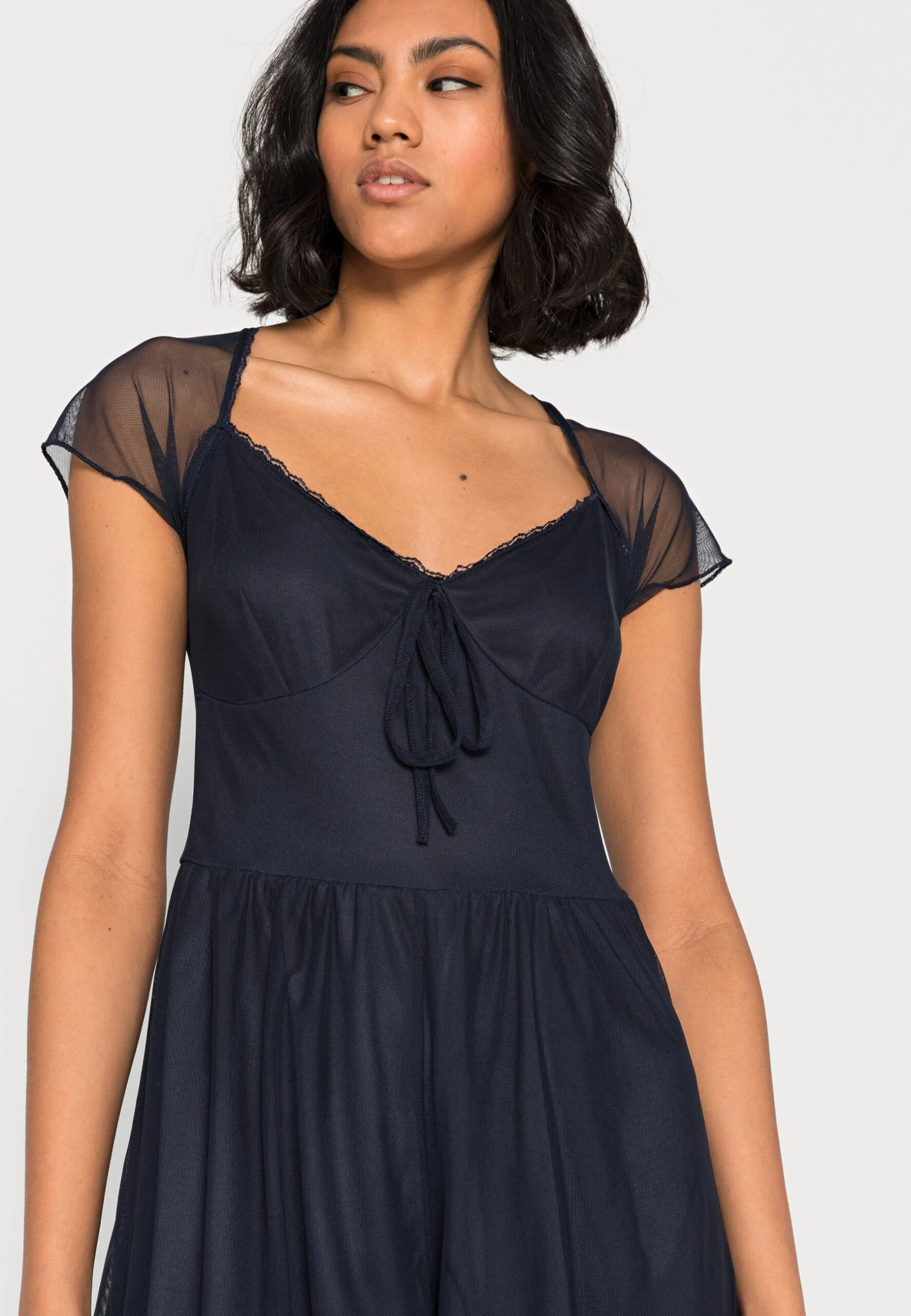 Wal G Selma Cuffed Sleeve - Combinaison - Navy 5 Wal G Selma Cuffed Sleeve - Combinaison - Navy – Image 5