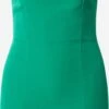 Wal G Mini-robes Robe Femme Vert Gazon