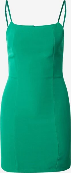 Wal G Mini-robes Robe Femme Vert Gazon
