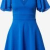 Wal G Mini-robes Robe KARA Femme Bleu Roi