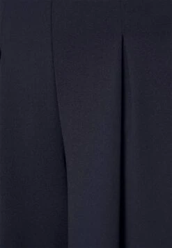 Wal G Jackie Wide Leg - Combinaison - Navy Blue -Wal Mode Promos Soldes Boutique f0501dbf538c469290ae47eafa99ad5f