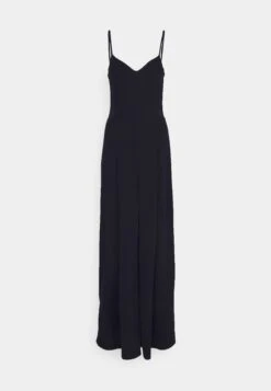 Laney Lace Wide Leg Jumpsuit - Combinaison - Navy Blue -Wal Mode Promos Soldes Boutique f2311e069d9e480db777f880329f063b