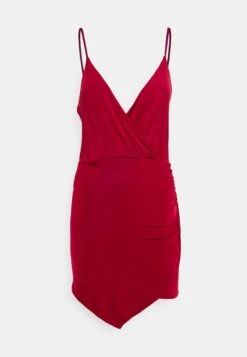 Wal G Party Dress - Robe De Soirée - Wine -Wal Mode Promos Soldes Boutique f43f15cb38b04ce0953e1cccdf0b2c4d