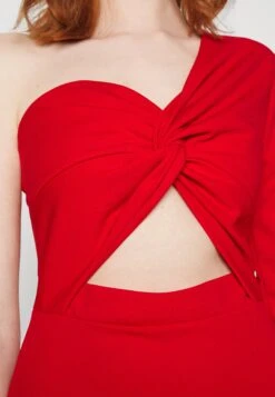 Wal G Lacey Midi Dress - Robe De Soirée - Red 9 Wal G Lacey Midi Dress - Robe De Soirée - Red -Wal Mode Promos Soldes Boutique f663141bace842ac8c09494802230fb4